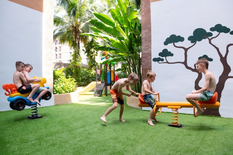 Apartamento Novotel Phuket Vintage Park