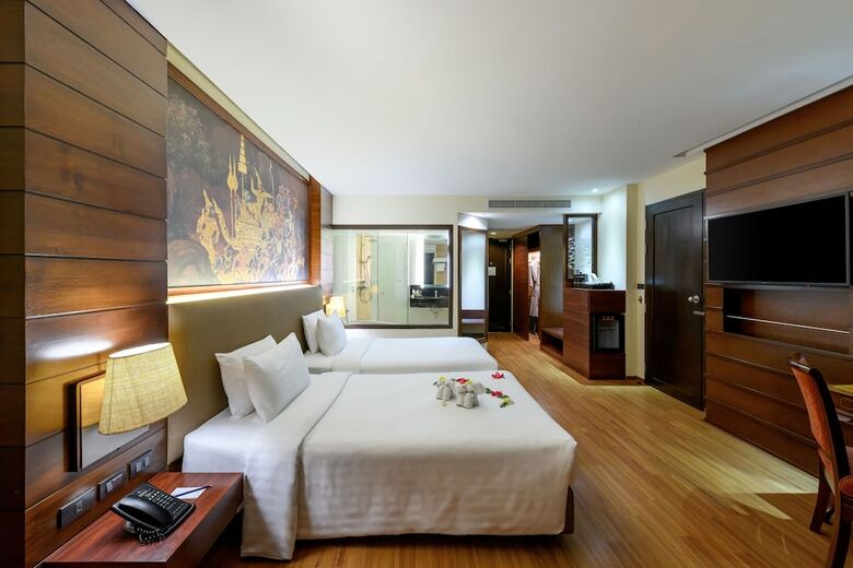 Apartamento Novotel Phuket Vintage Park
