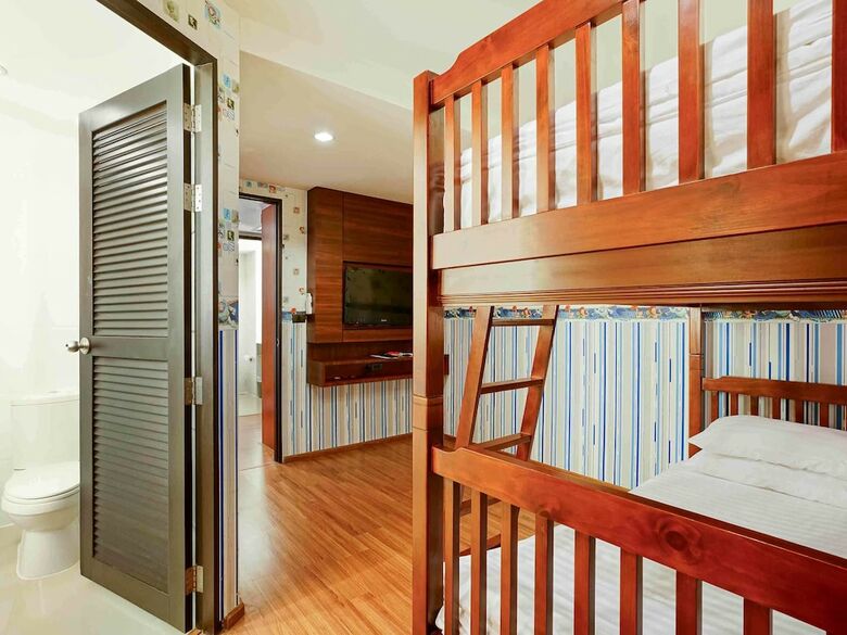 Apartamento Novotel Phuket Vintage Park