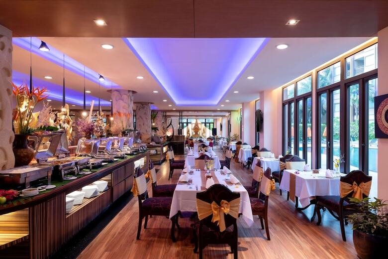 Apartamento Novotel Phuket Vintage Park