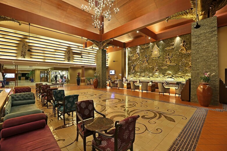 Apartamento Novotel Phuket Vintage Park
