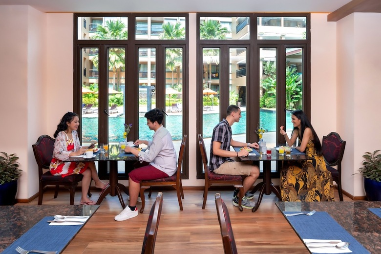 Apartamento Novotel Phuket Vintage Park
