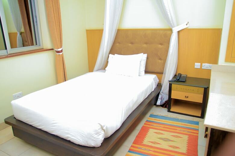 Afrique Suites Hotel