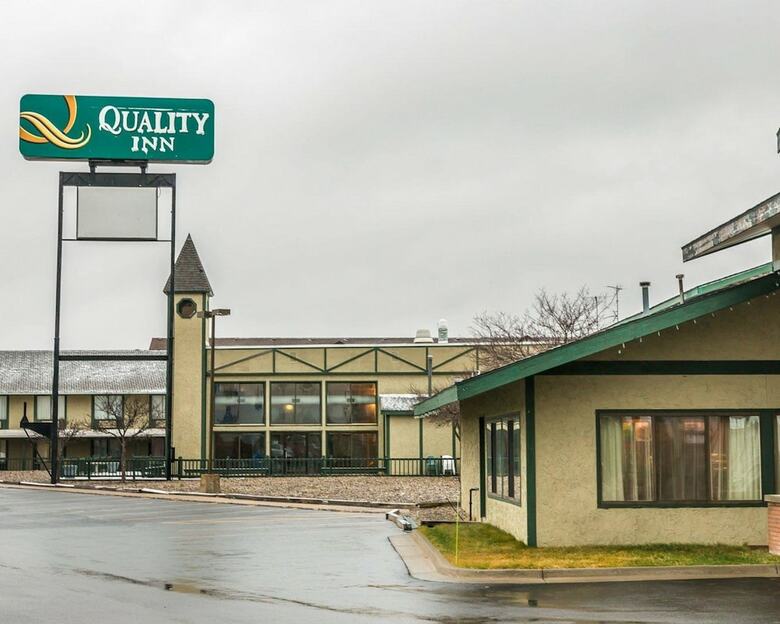 Hotel Quality Inn Gaylord