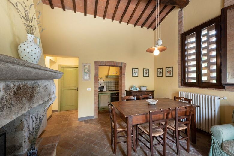 Apartamento Le Mascie Country House