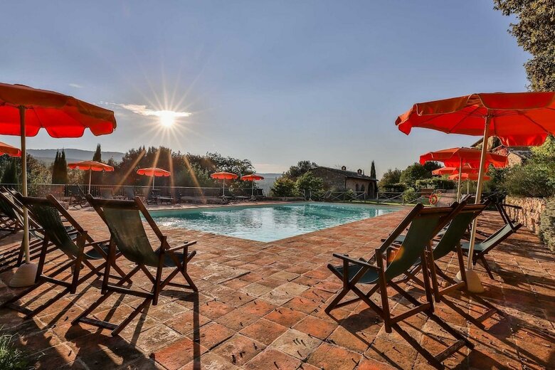 Apartamento Le Mascie Country House