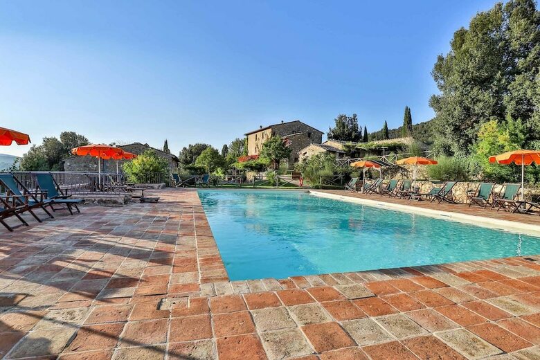 Apartamento Le Mascie Country House