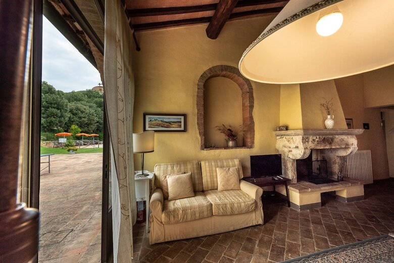Apartamento Le Mascie Country House