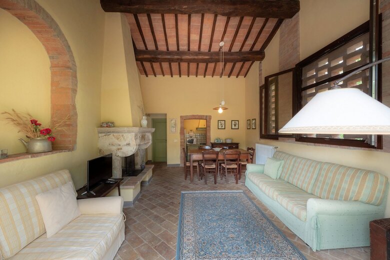 Apartamento Le Mascie Country House