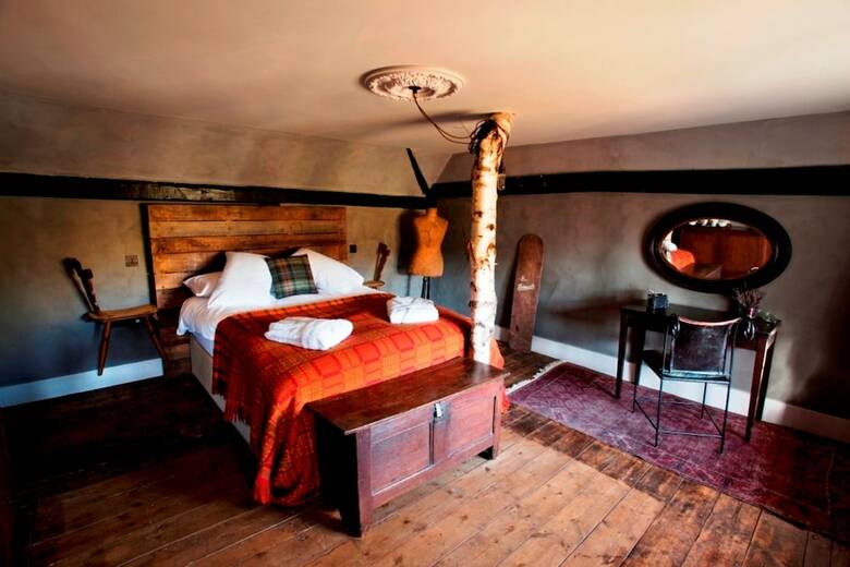 Posada The Bell In Ticehurst