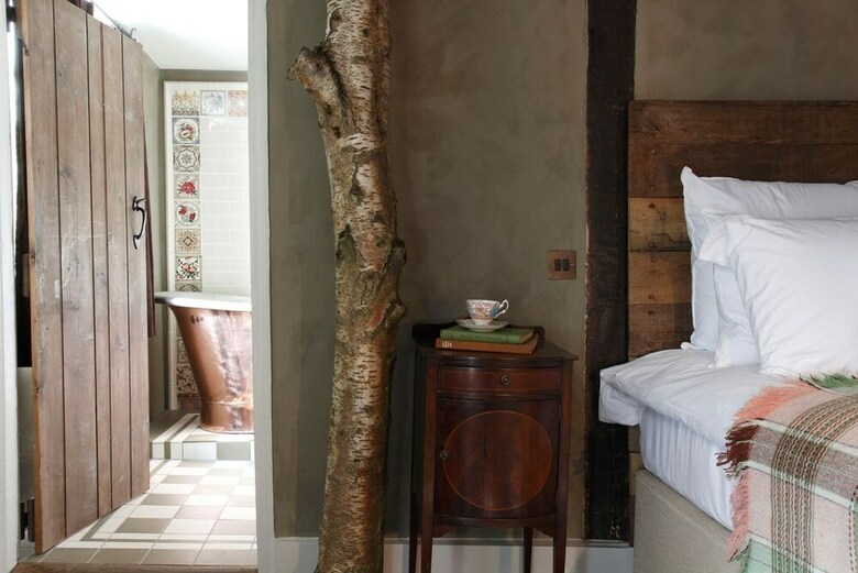 Posada The Bell In Ticehurst