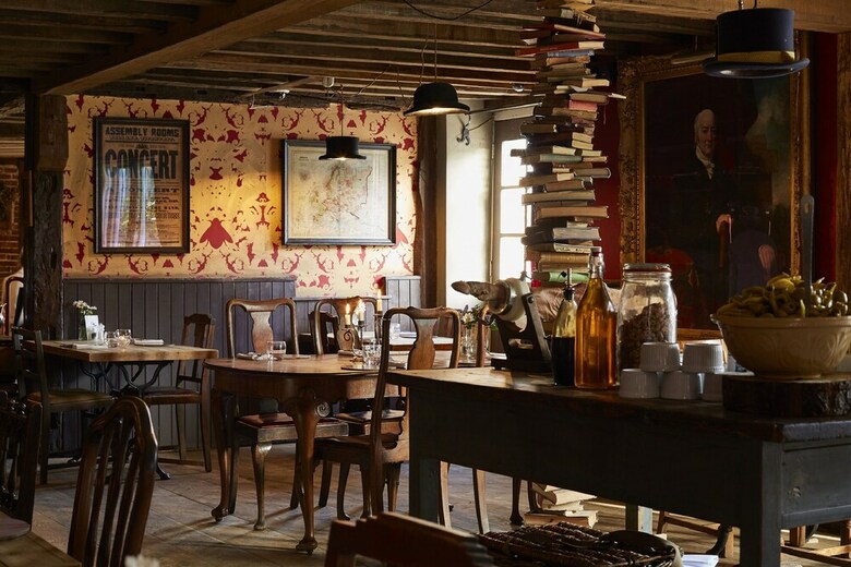 Posada The Bell In Ticehurst