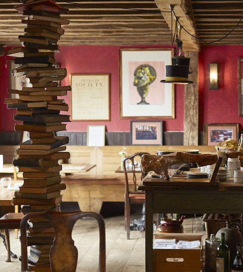 Posada The Bell In Ticehurst