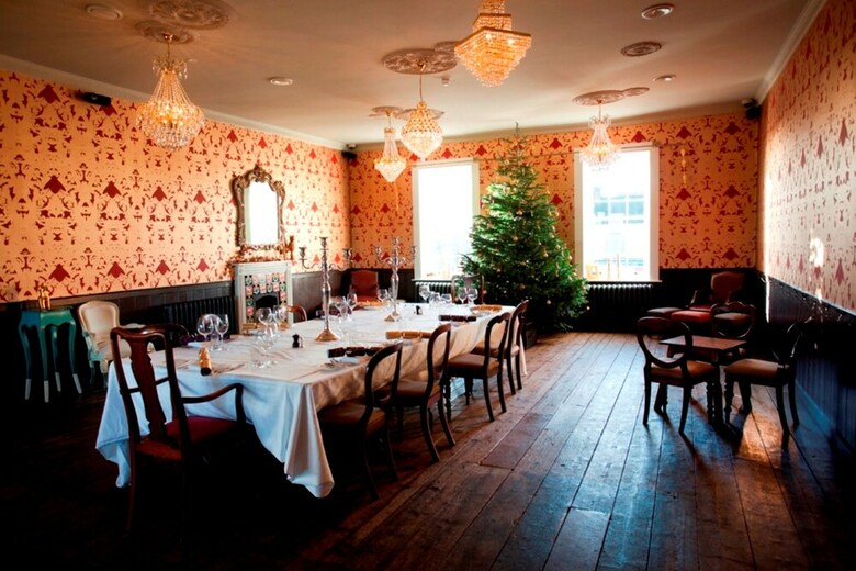 Posada The Bell In Ticehurst