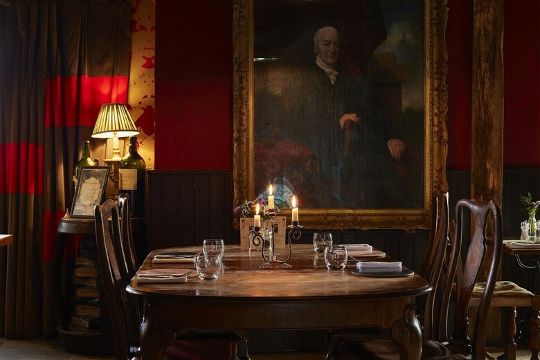 Posada The Bell In Ticehurst