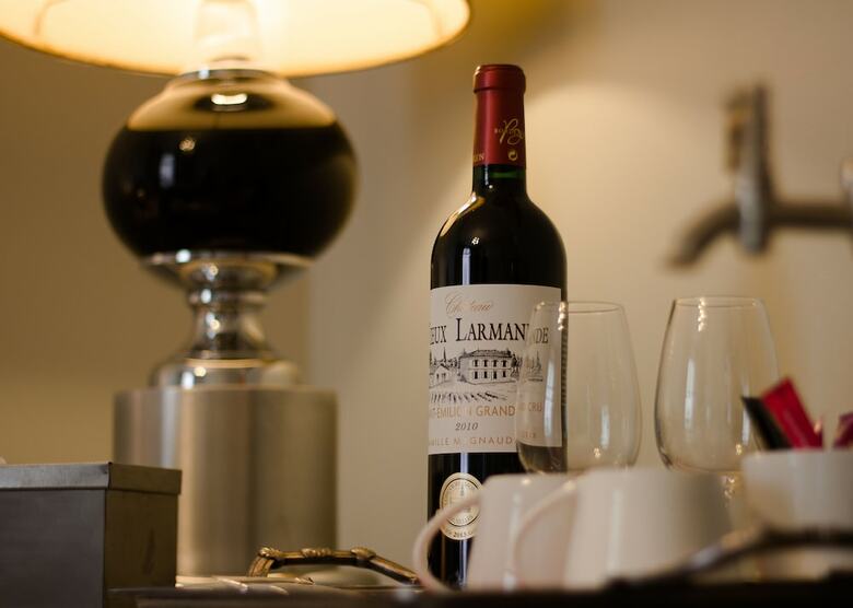 Hotel Les Chambres Au Coeur de Bordeaux