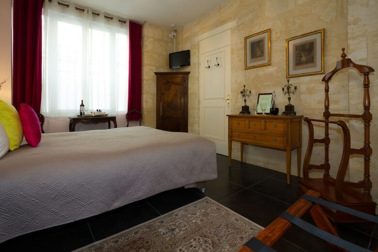 Hotel Les Chambres Au Coeur de Bordeaux