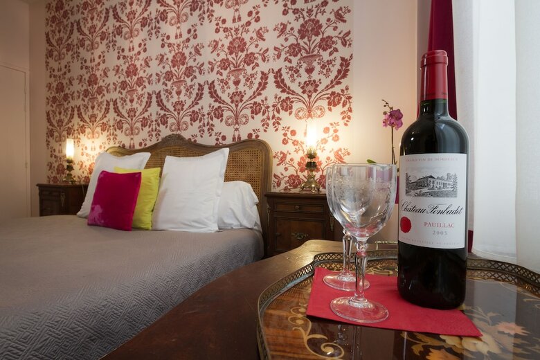 Hotel Les Chambres Au Coeur de Bordeaux