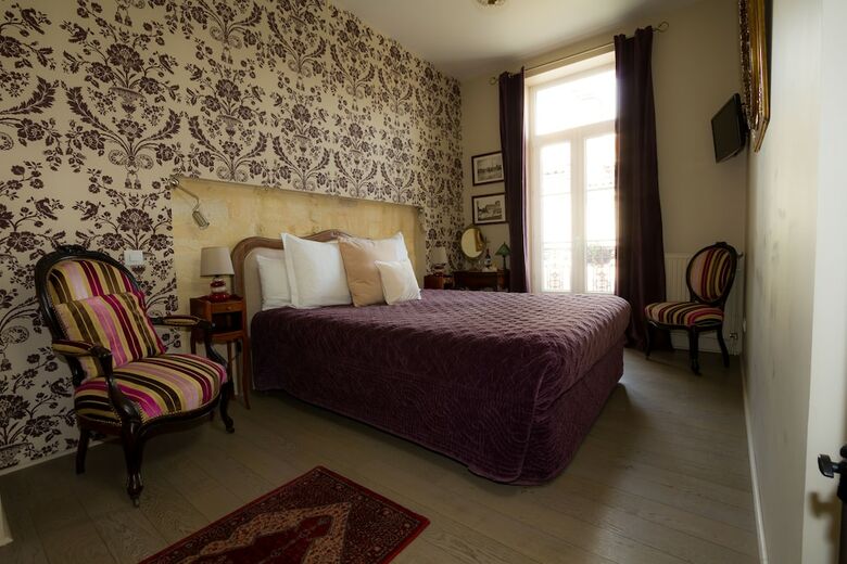 Hotel Les Chambres Au Coeur de Bordeaux