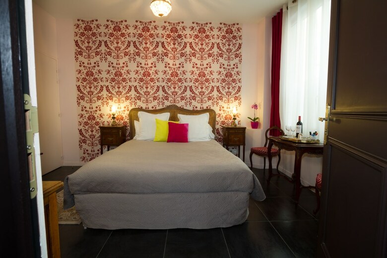Hotel Les Chambres Au Coeur de Bordeaux