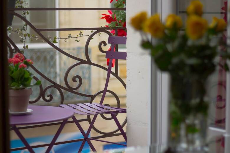Hotel Les Chambres Au Coeur de Bordeaux