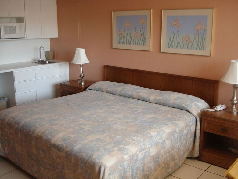 Motel Knights Inn Hallandale