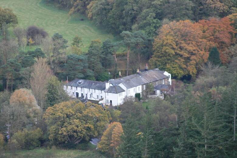 Posada The Pheasant Inn