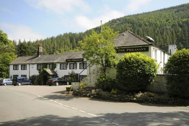 Posada The Pheasant Inn