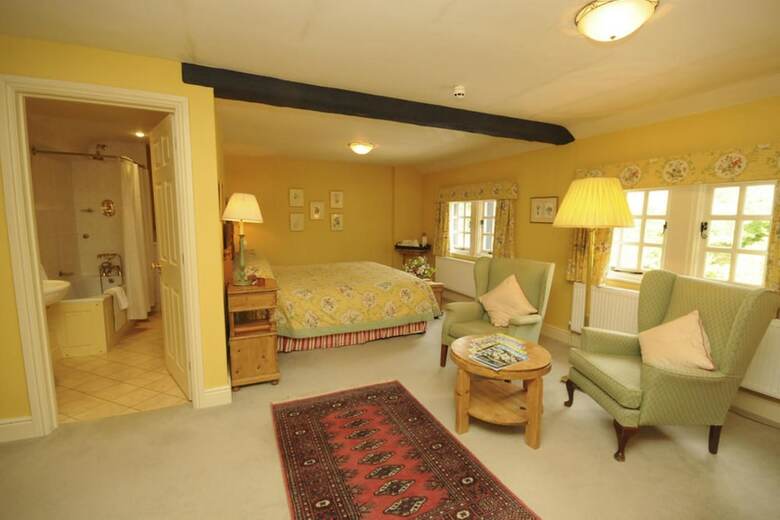 Posada The Pheasant Inn
