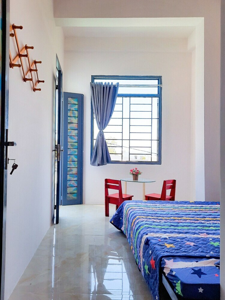 Aparthotel Fm Homestay