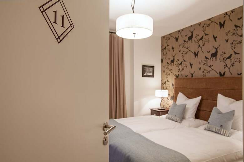 Hotel Bellevue Wiesen