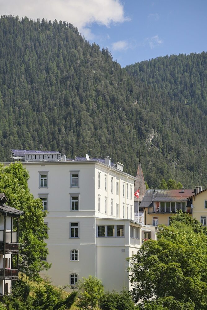 Hotel Bellevue Wiesen