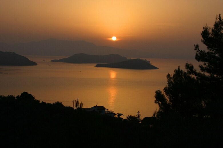 Apartamentos Skiathos Gea Villas