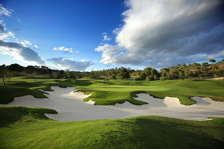 Aparthotel Las Colinas Golf & Country Club