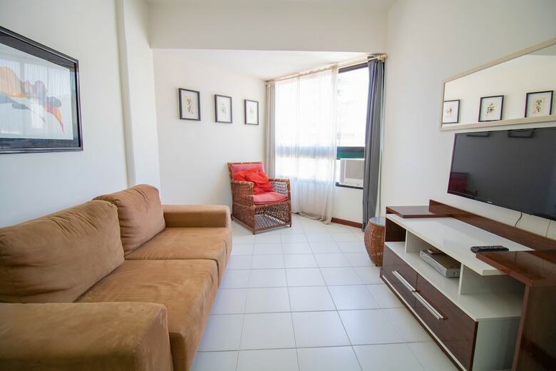 Apartamentos Pb03 Flat Na Pituba Em Frente Ao Mar