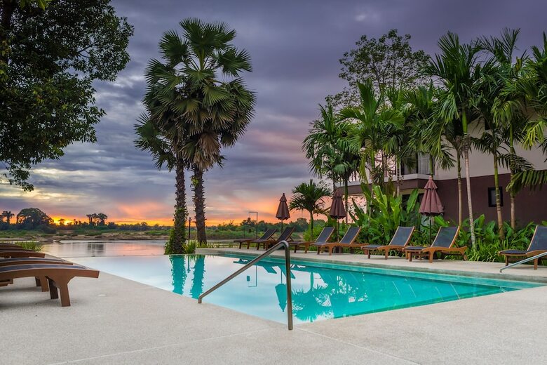 Apartamento The River Resort