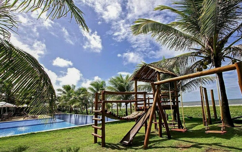 It01 Bangalo 3 Suites Em Itacimirim