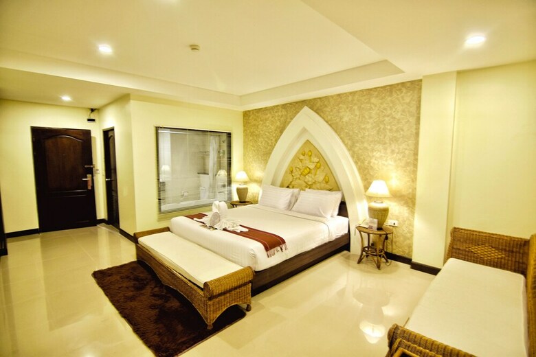 Phanomrung Puri Boutique Hotels And Resorts