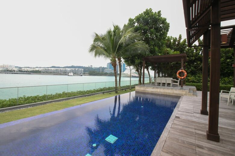 Hotel Resorts World Sentosa - Beach Villas
