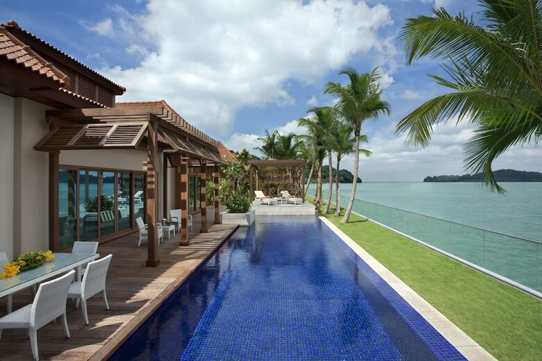 Hotel Resorts World Sentosa - Beach Villas