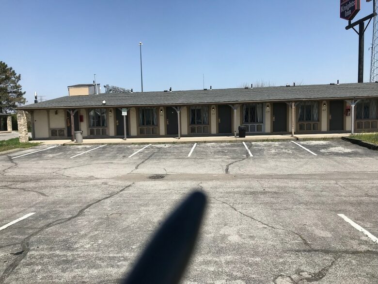 Hotel Knights Inn Indianapolis