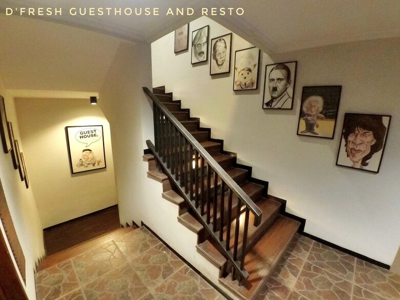 Hotel D'fresh Guesthouse