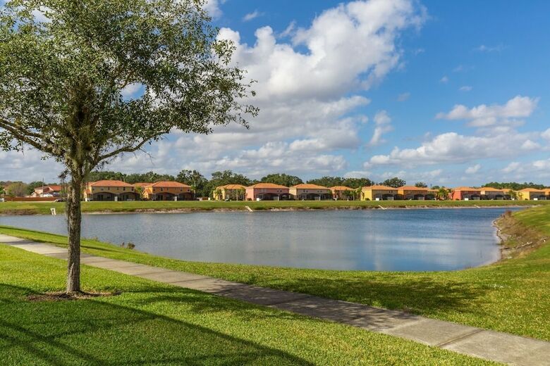 Villa Bella Vida 6 Bedrooms Private Pool Disney Area