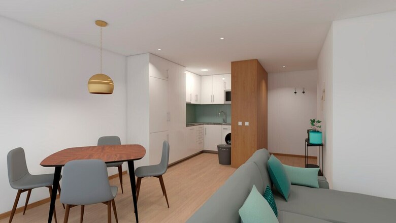 Apartamentos Feel Porto Cc Corporate Housing