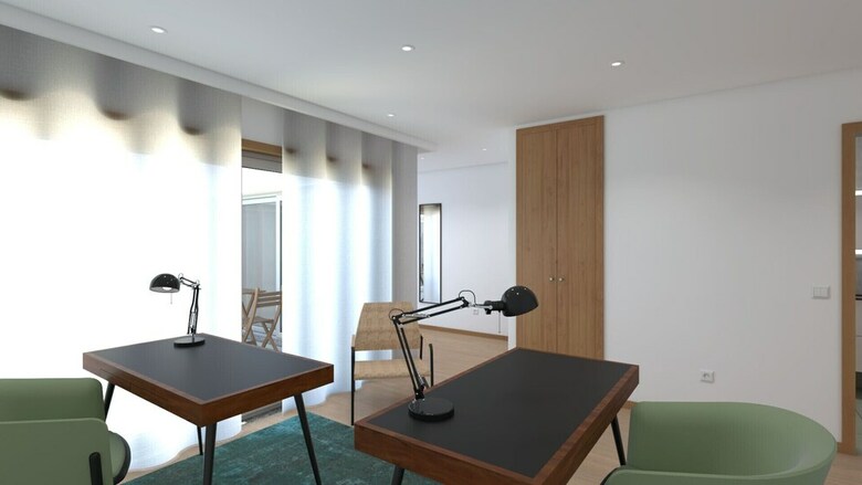 Apartamentos Feel Porto Cc Corporate Housing