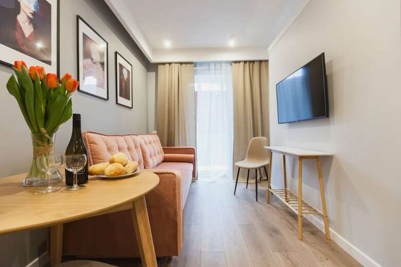Aparthotel City Break Atelier Praga