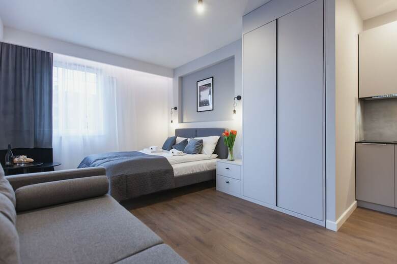Aparthotel City Break Atelier Praga