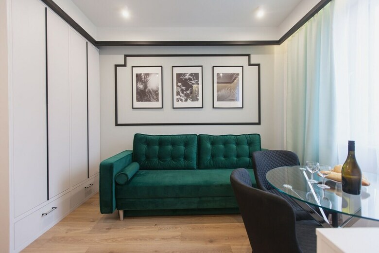 Aparthotel City Break Atelier Praga