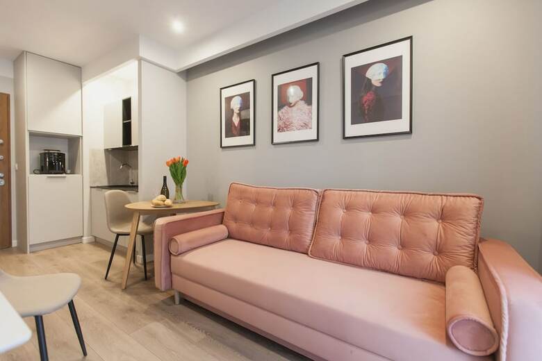 Aparthotel City Break Atelier Praga