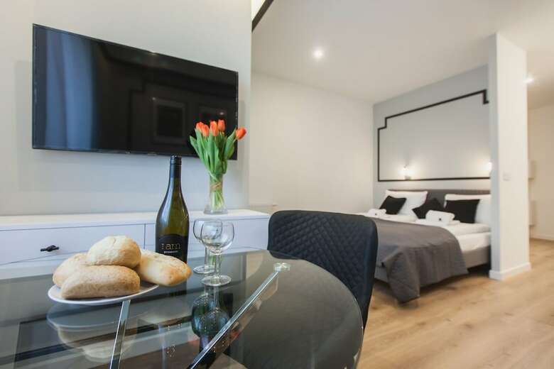 Aparthotel City Break Atelier Praga
